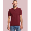 POLO MANCHES COURTES HOMME