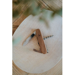 COUTEAU SUISSE BOIS Victorinox