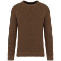 PULL TEXTURÉ  HOMME