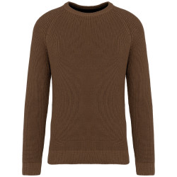 PULL TEXTURÉ  HOMME
