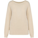 PULL TEXTURÉ FEMME