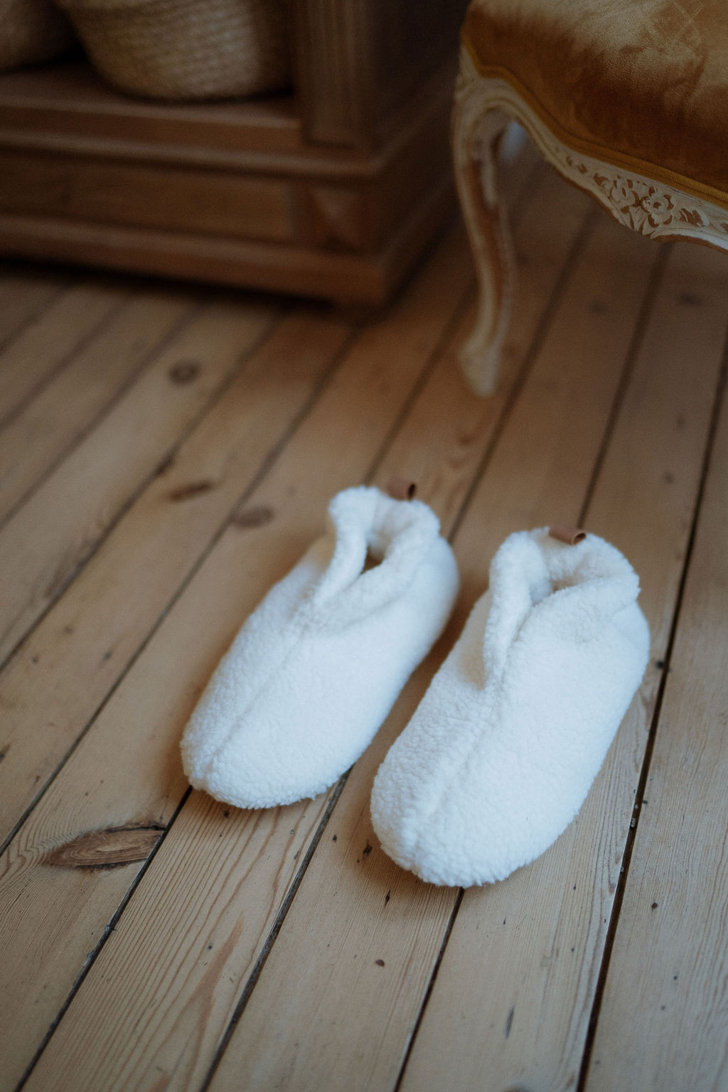 CHAUSSONS DOUX