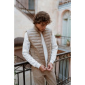 DOUDOUNE HOMME SANS MANCHES